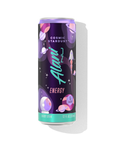 energy drink - cosmic stardust