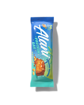 protein bar - caramel crunch