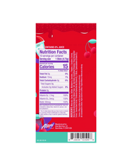 energy sticks - cherry slush