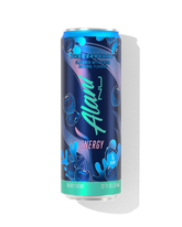 energy drink - breezeberry