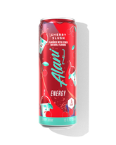 energy drink - cherry slush