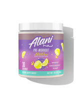 pre-workout - galaxy lemonade