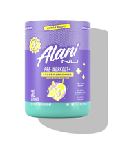 pre-workout+ - frozen lemonade