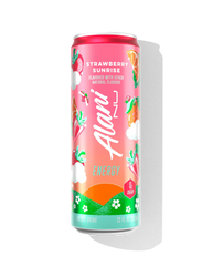 energy drink - strawberry sunrise