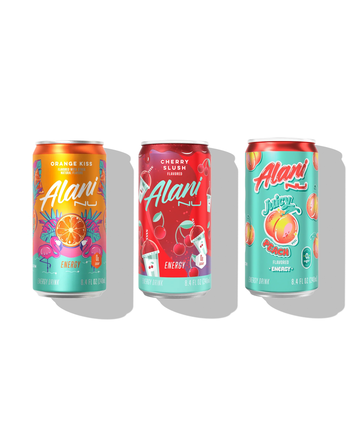 mini energy variety pack - splash pack