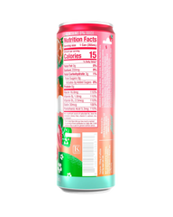 energy drink - strawberry sunrise
