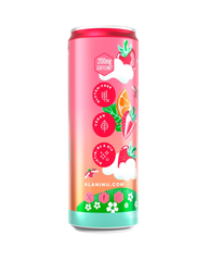 energy drink - strawberry sunrise