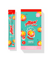 energy sticks - juicy peach