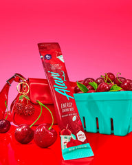 energy sticks - cherry slush